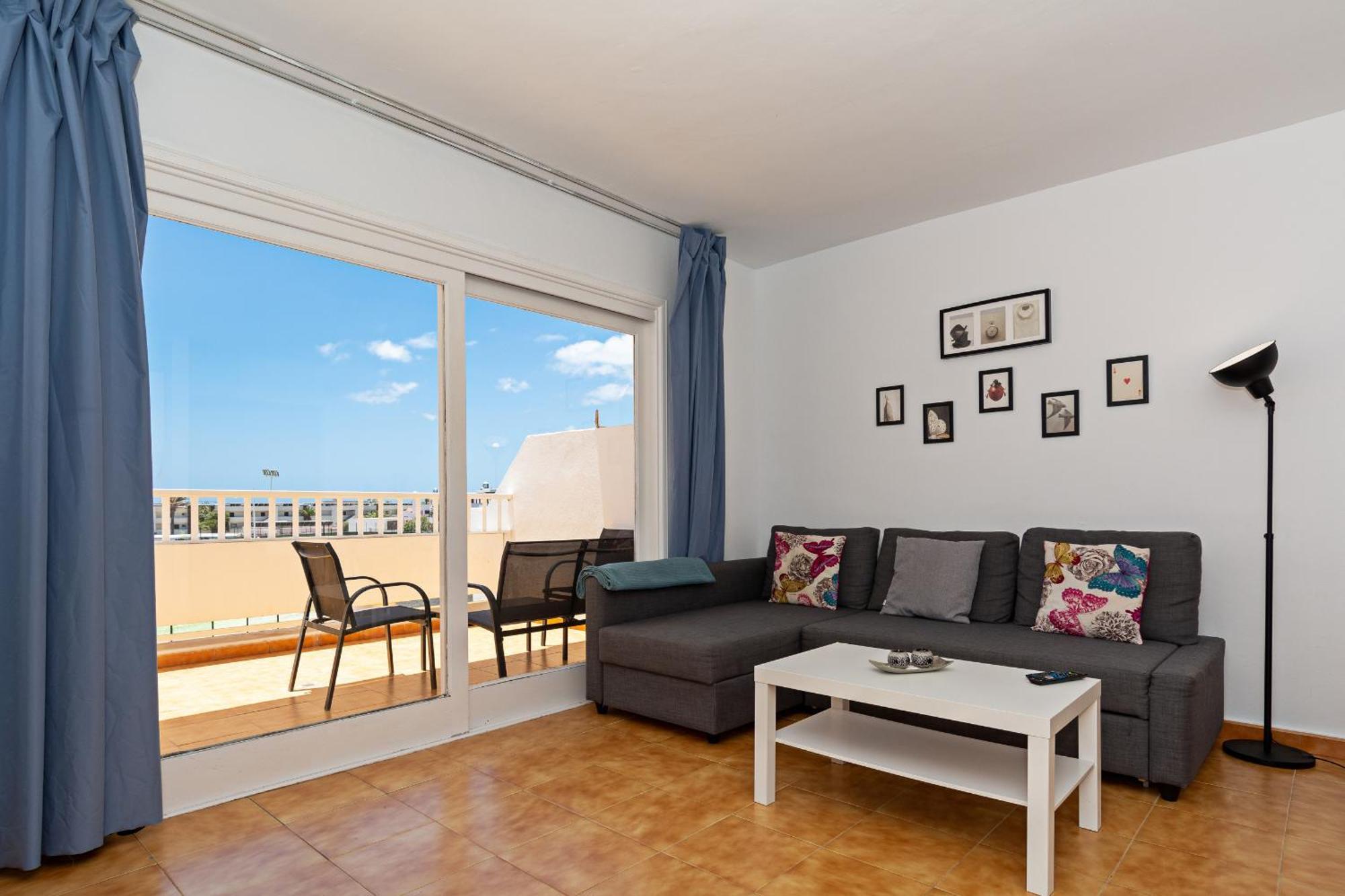 Casa Ayram With Private Terrace & Pool Next To Beach Costa Teguise Exterior photo